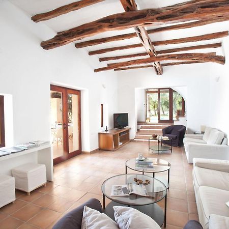Villa Can Rafal Ibiza San José Esterno foto