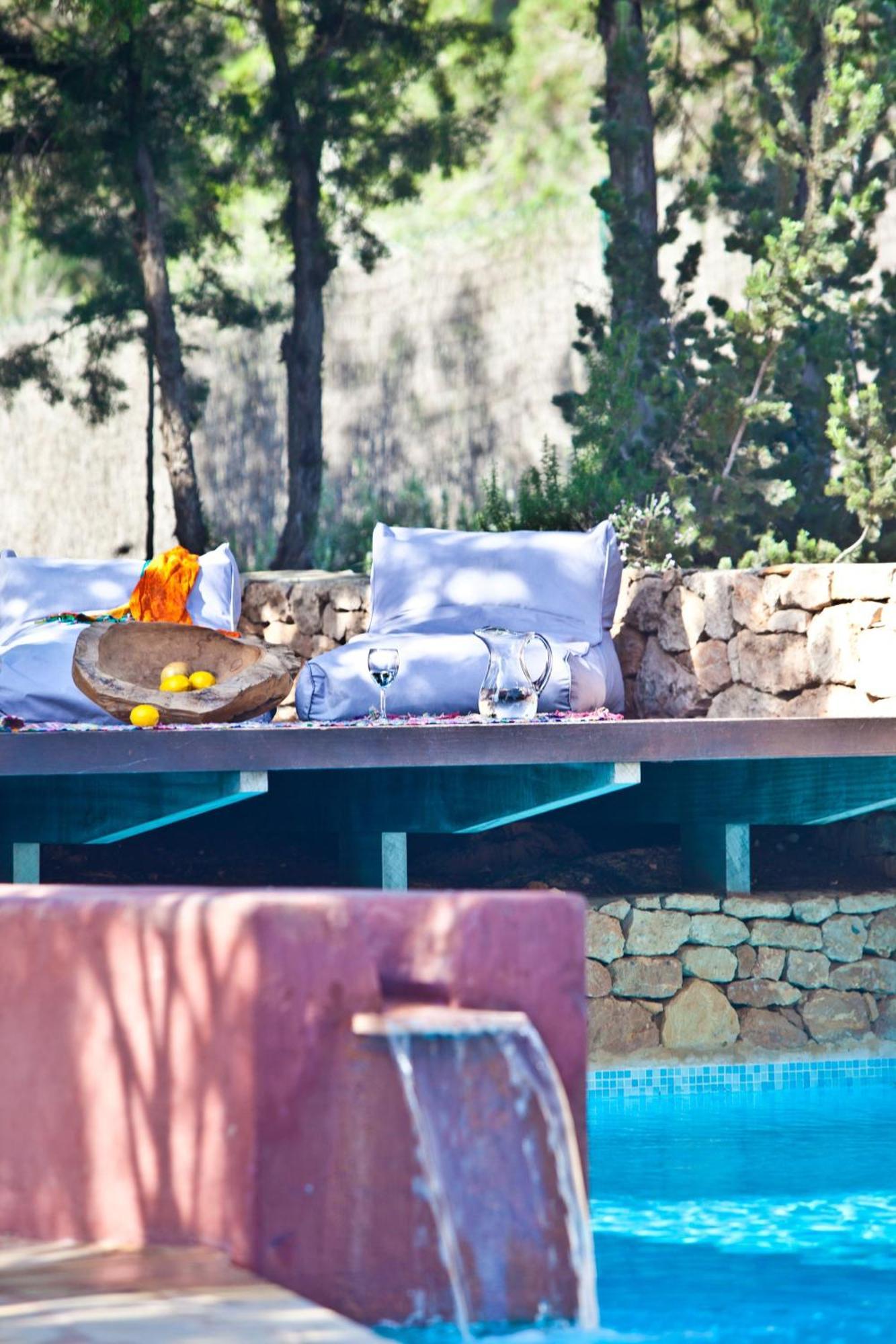 Villa Can Rafal Ibiza San José Esterno foto