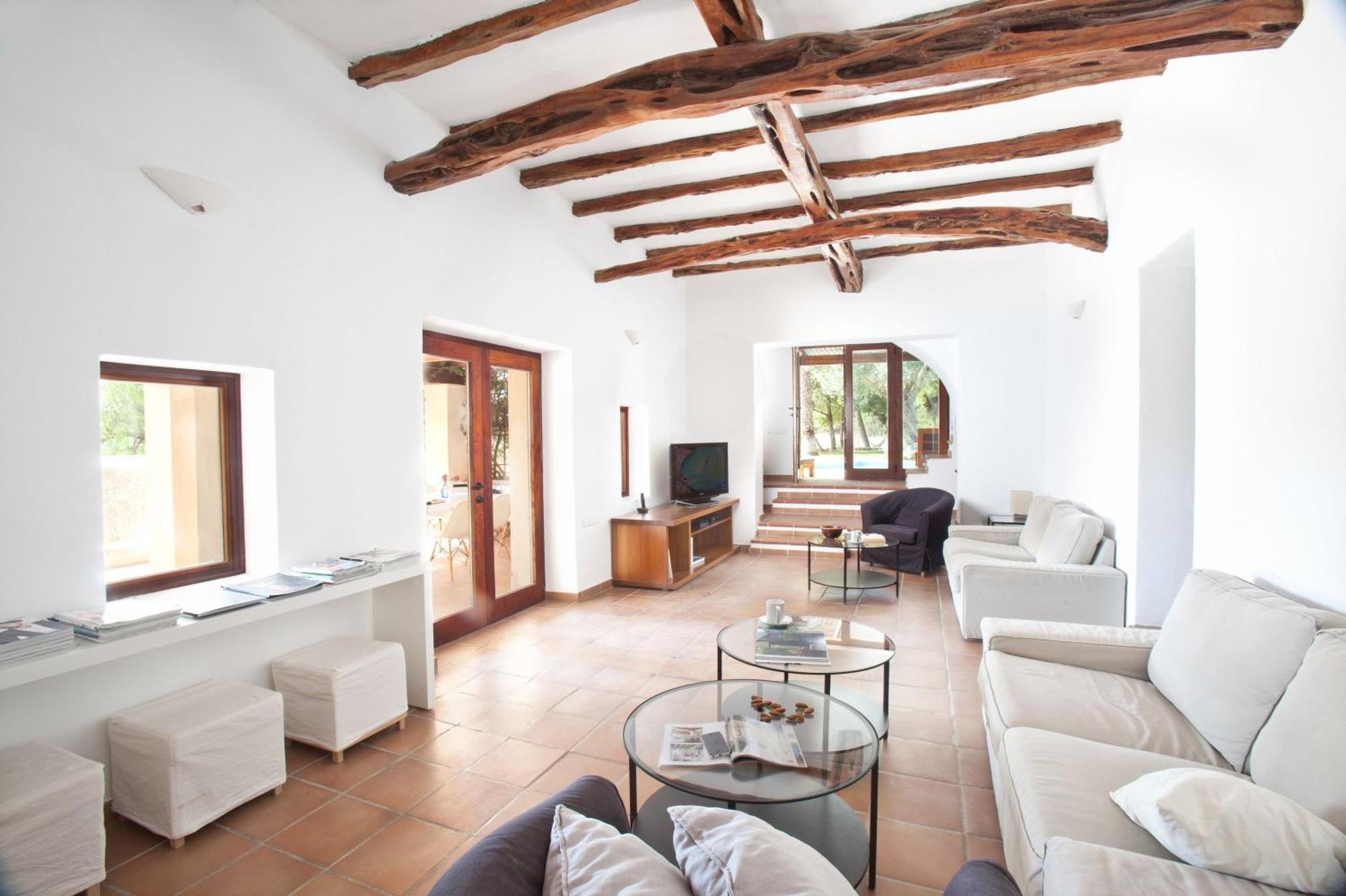 Villa Can Rafal Ibiza San José Esterno foto