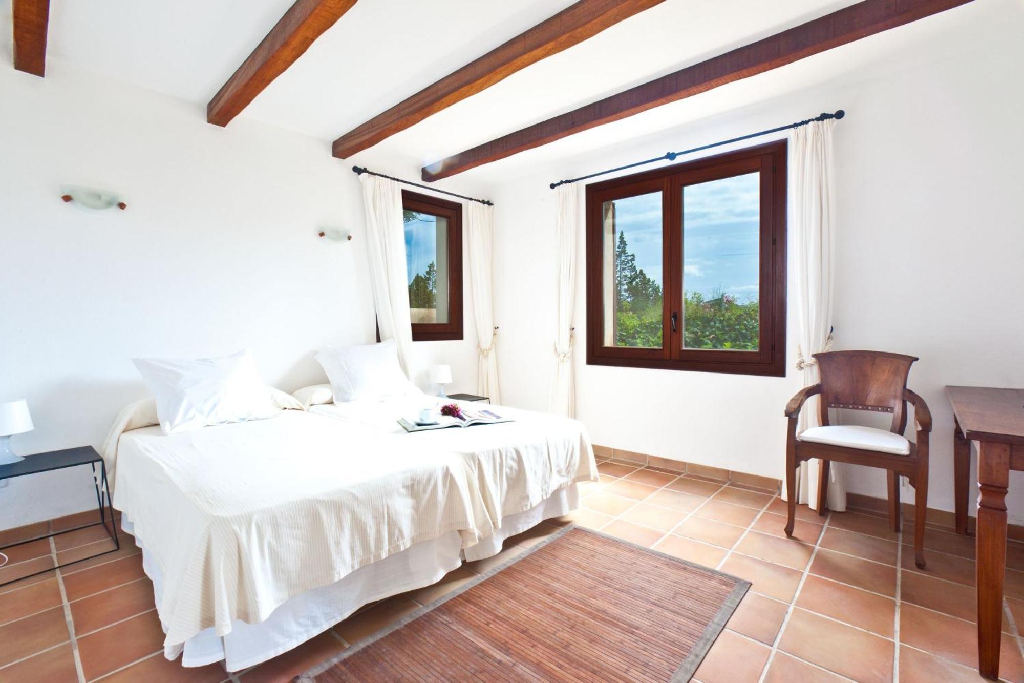 Villa Can Rafal Ibiza San José Esterno foto