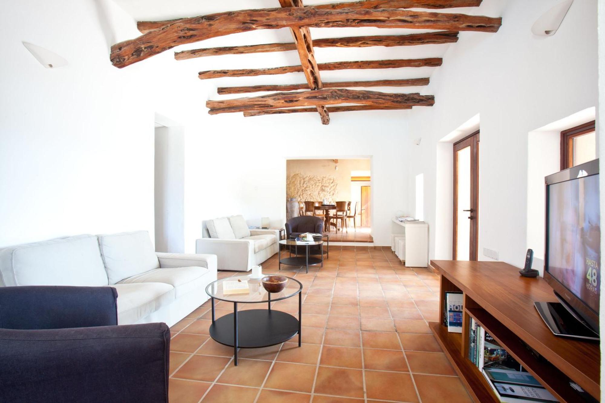 Villa Can Rafal Ibiza San José Esterno foto