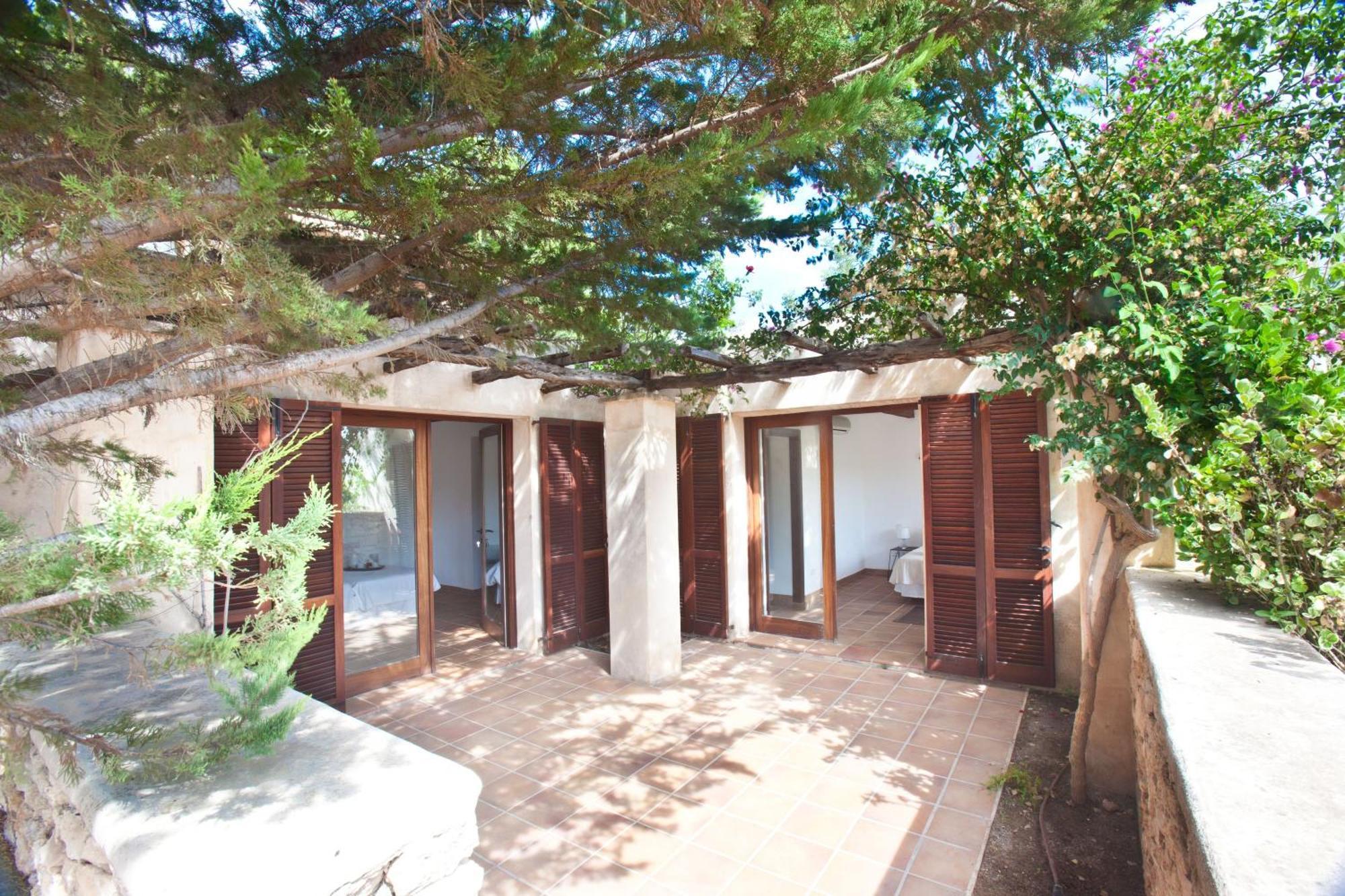 Villa Can Rafal Ibiza San José Esterno foto