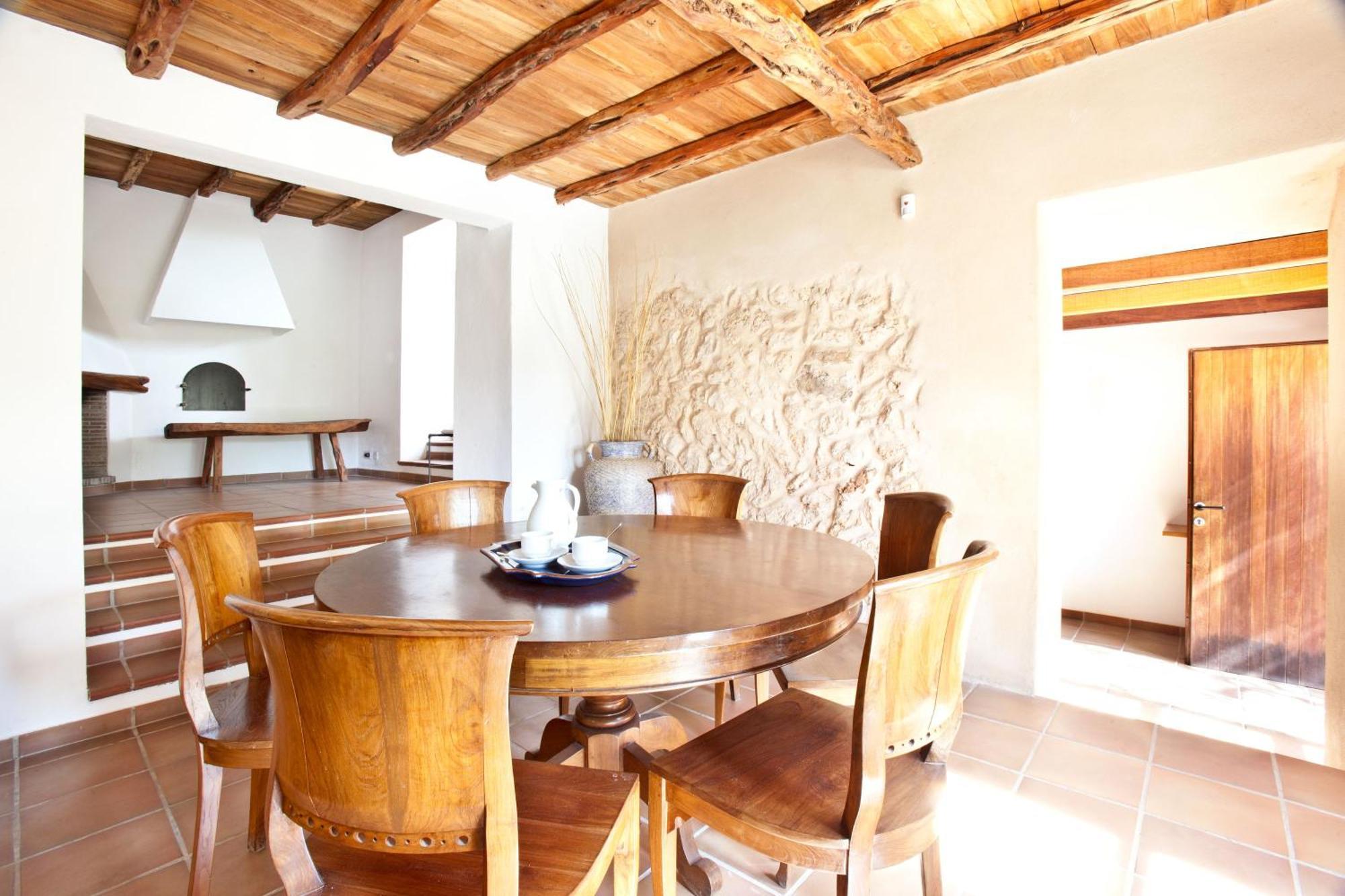 Villa Can Rafal Ibiza San José Esterno foto