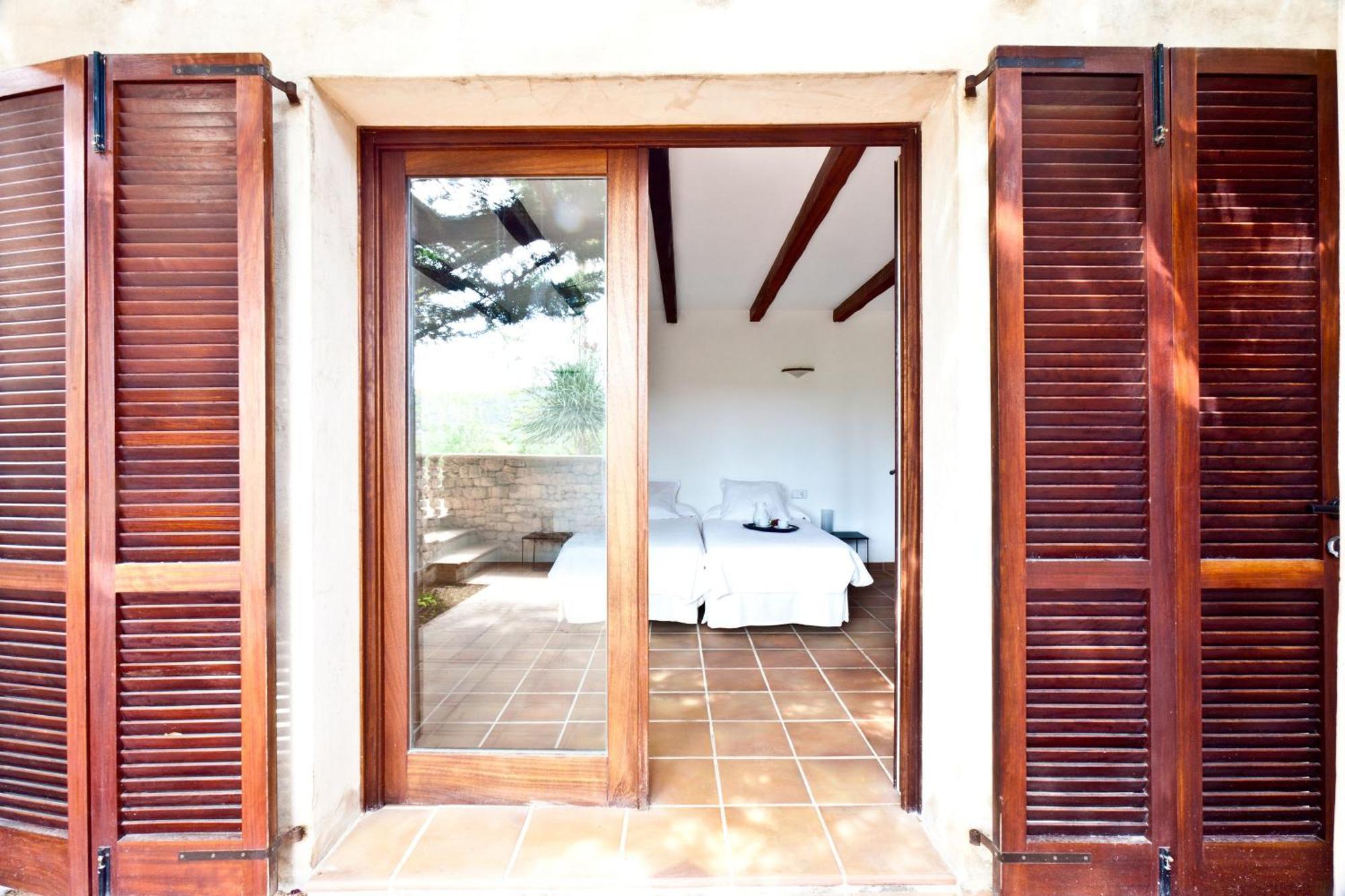 Villa Can Rafal Ibiza San José Esterno foto