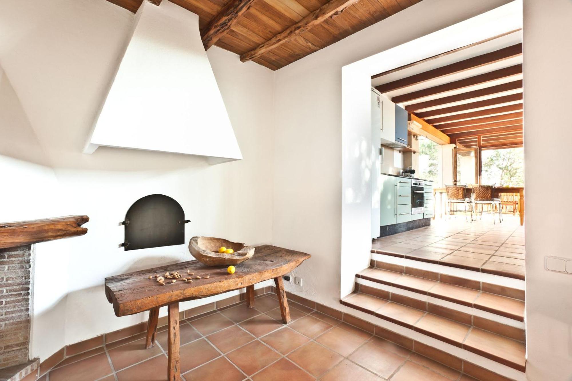 Villa Can Rafal Ibiza San José Esterno foto