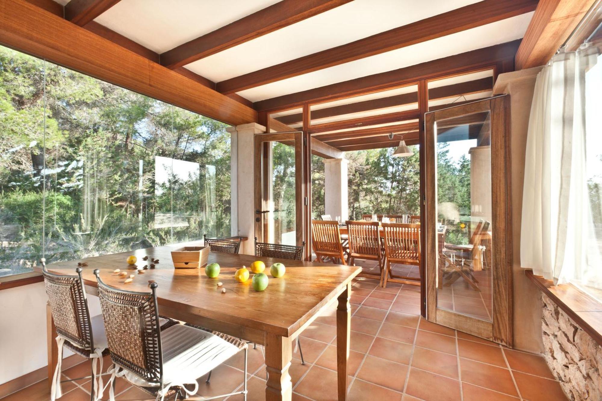 Villa Can Rafal Ibiza San José Esterno foto