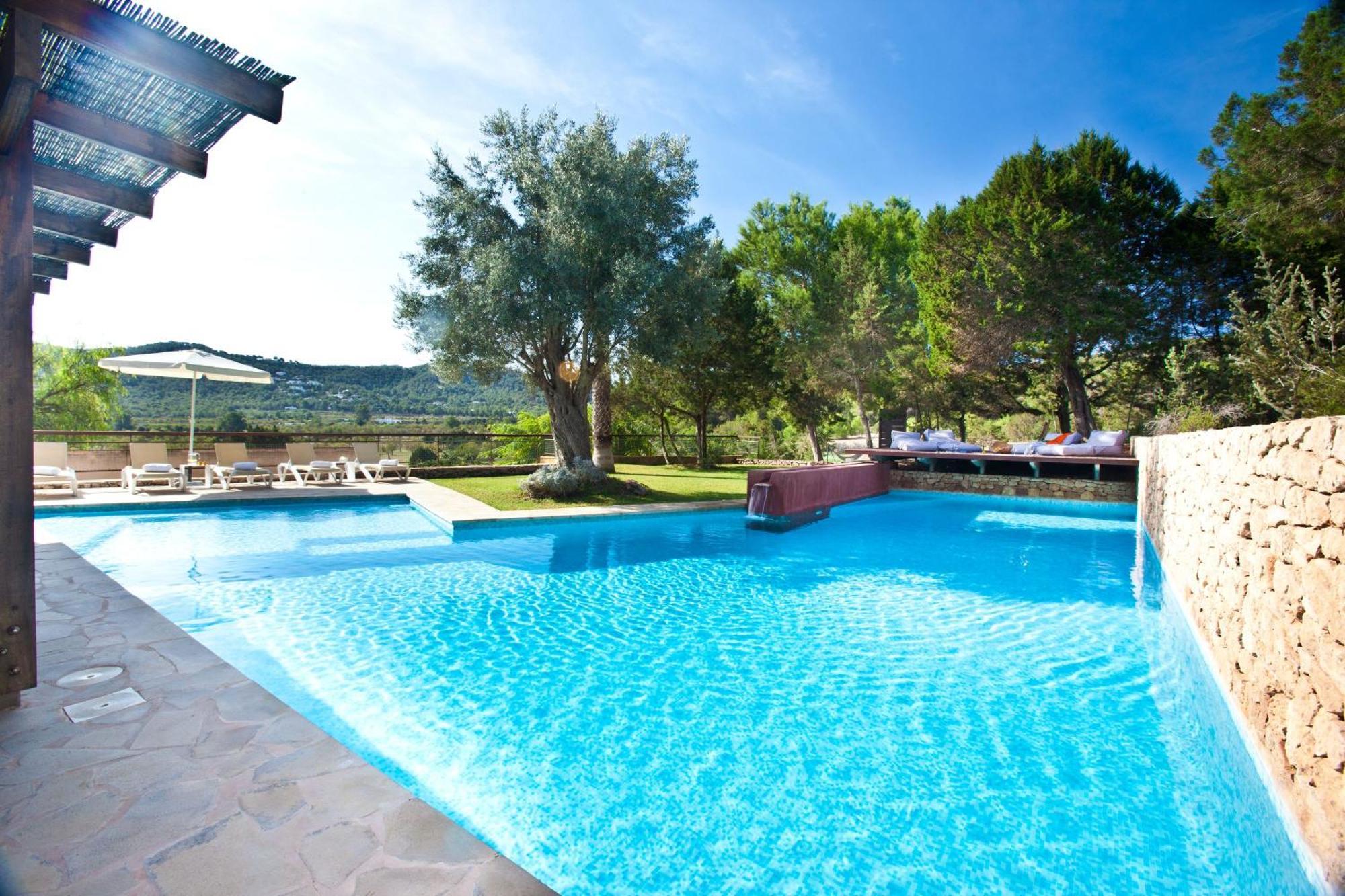 Villa Can Rafal Ibiza San José Esterno foto