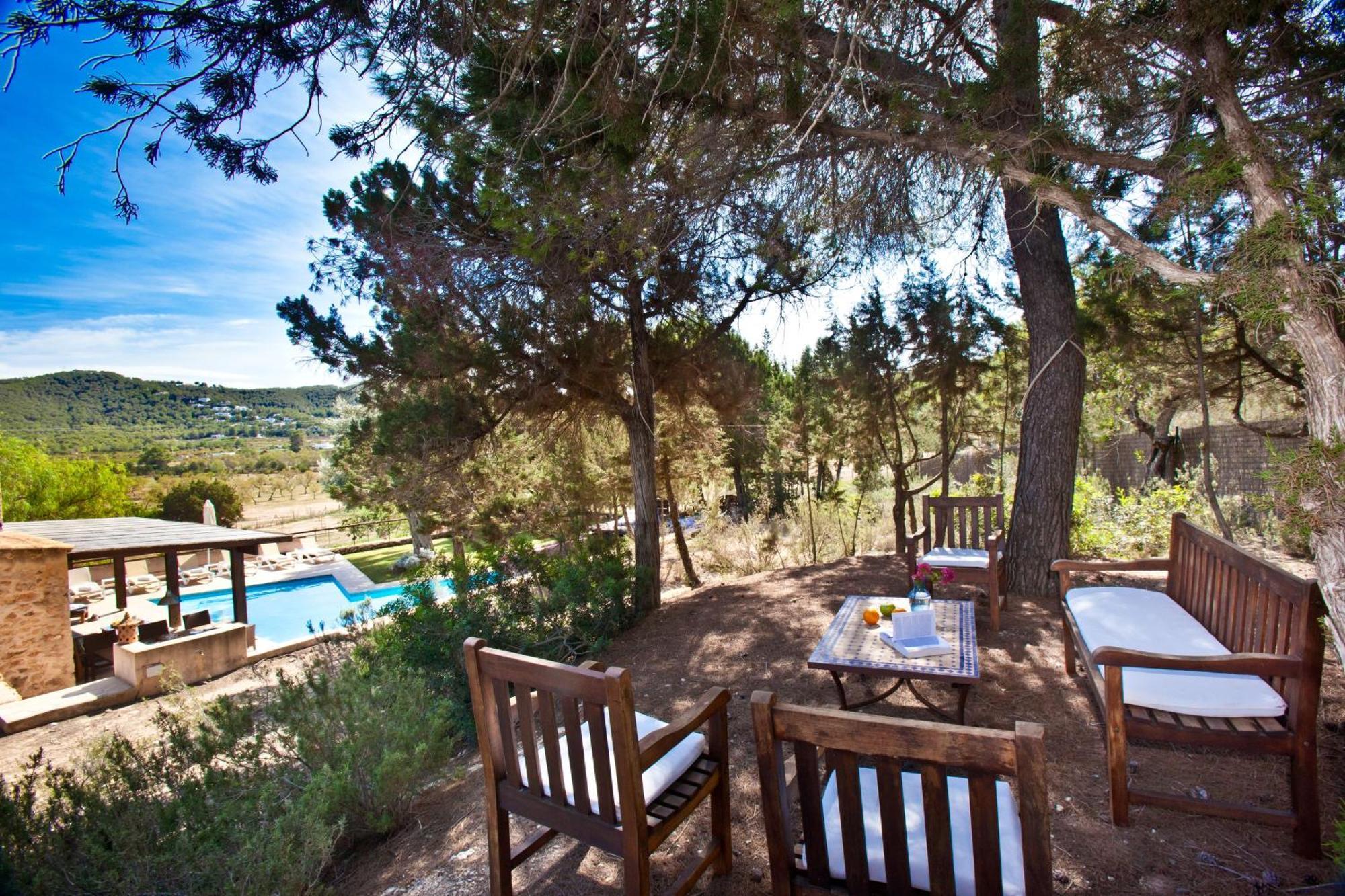 Villa Can Rafal Ibiza San José Esterno foto